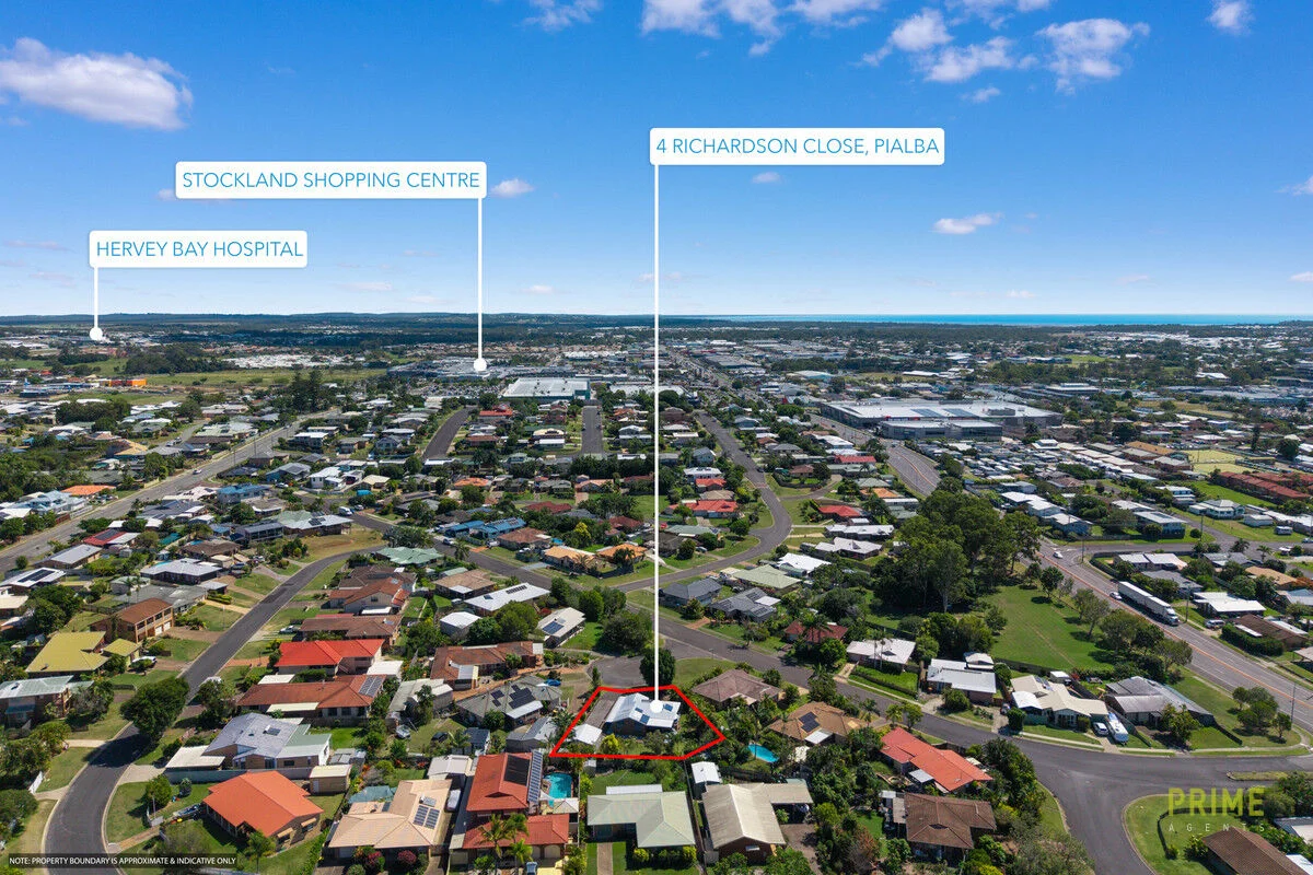 Additional image 19 of 4 Richardson Close, Pialba QLD 4655