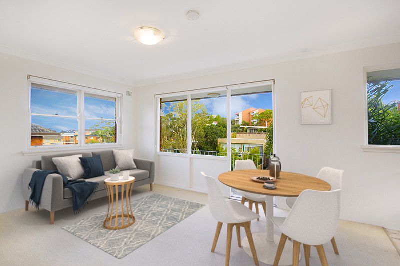 1 bedrooms Apartment / Unit / Flat in 5/23 Warringah Road MOSMAN NSW, 2088