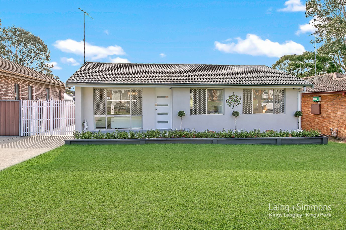 4 bedrooms House in 14 Blackett Street KINGS PARK NSW, 2148