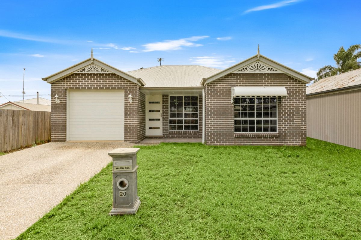 20 Winstanley Court, Newtown QLD 4350, Image 0