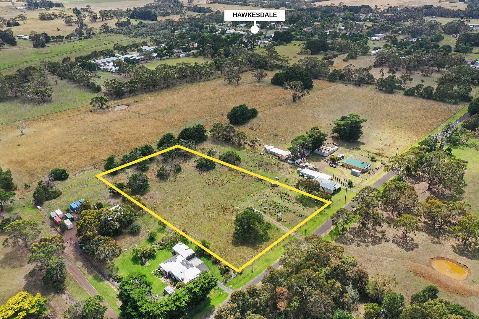 Lot 2 Church Street, Hawkesdale VIC 3287, Image 0