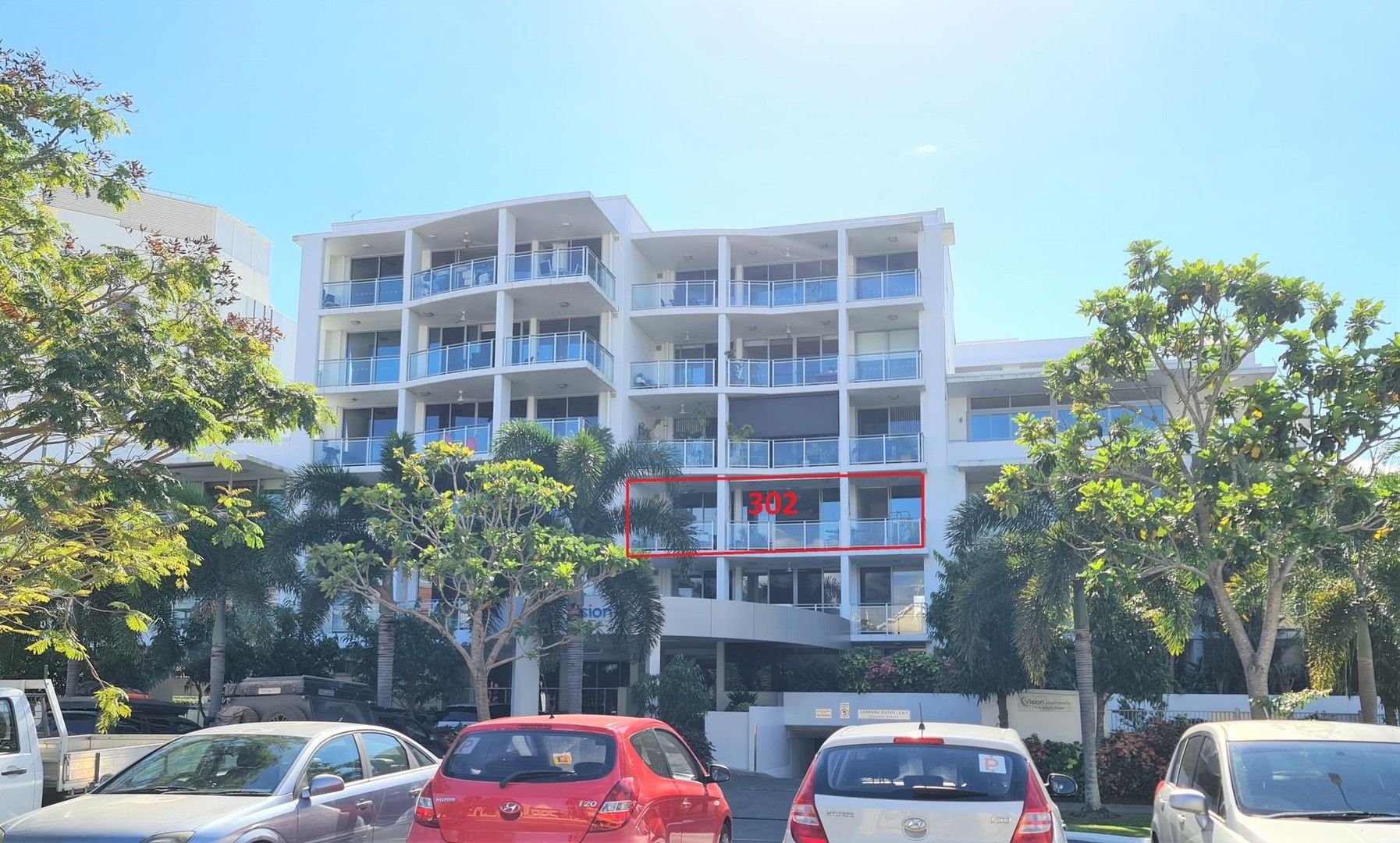 302/125-129 Esplanade, Cairns City QLD 4870, Image 0