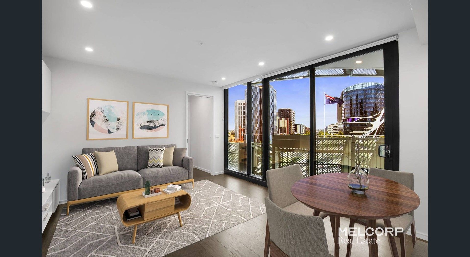 1 bedrooms Apartment / Unit / Flat in 604/151 Berkeley Street MELBOURNE VIC, 3000
