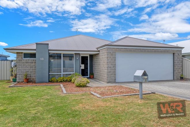 Picture of 18 Stirling View Drive, LANGE WA 6330
