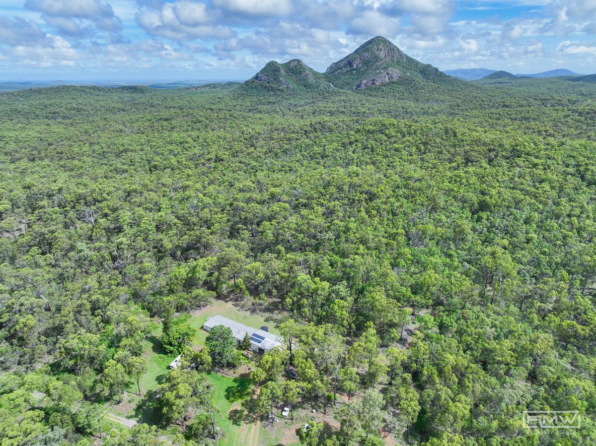 153 Mount Wheeler Road, Bondoola QLD 4703, Image 2