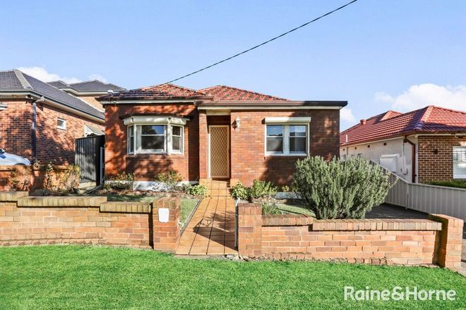 Picture of 17 Marcella Street, KINGSGROVE NSW 2208
