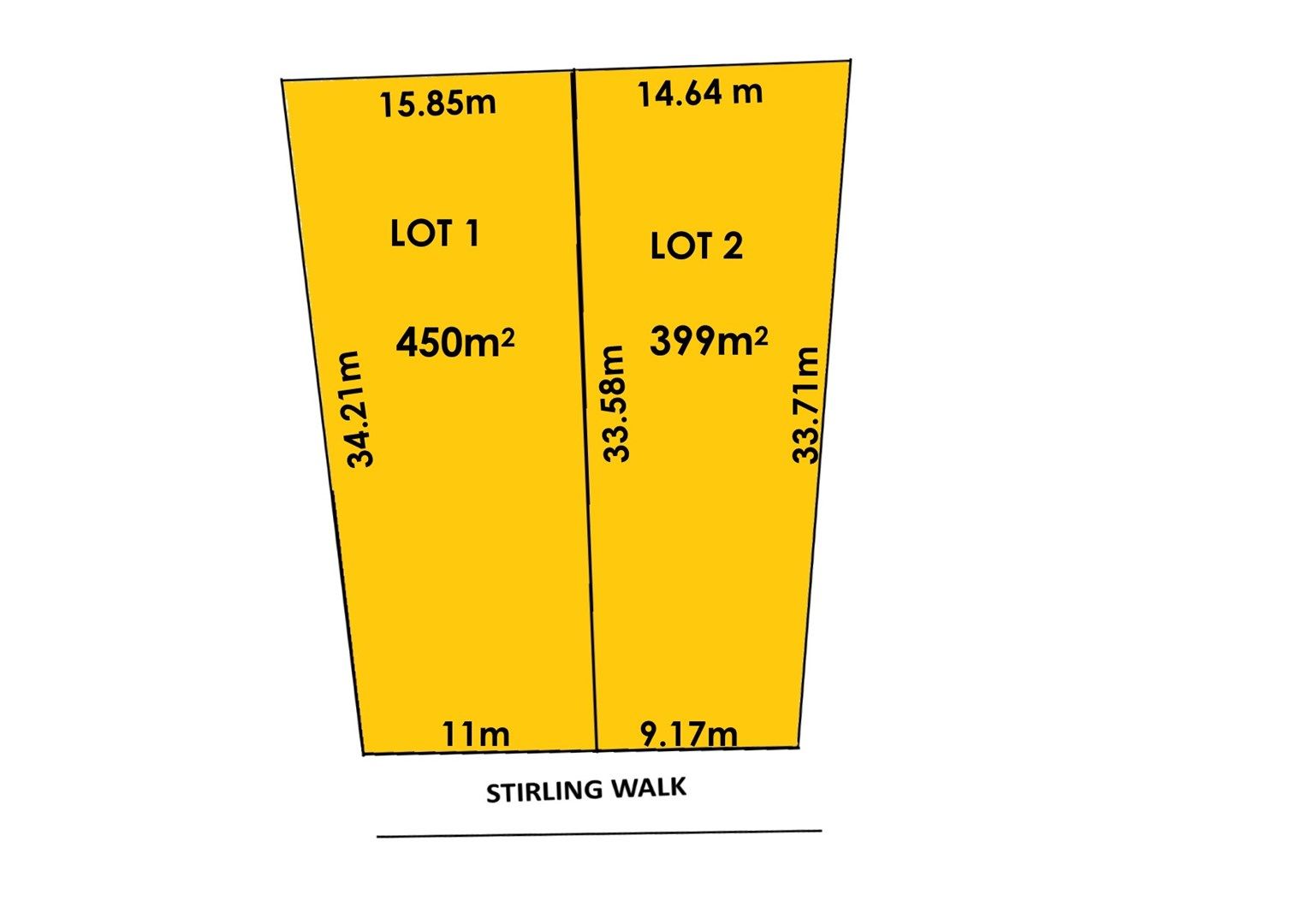 Lot 1 15 Stirling Walk, Redwood Park SA 5097, Image 0