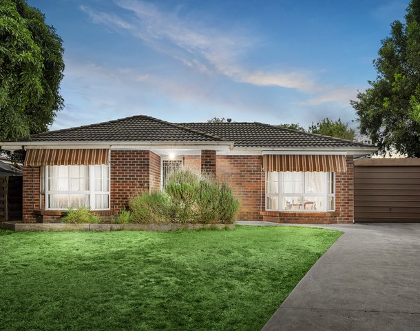 4 Darnley Court, Rowville VIC 3178