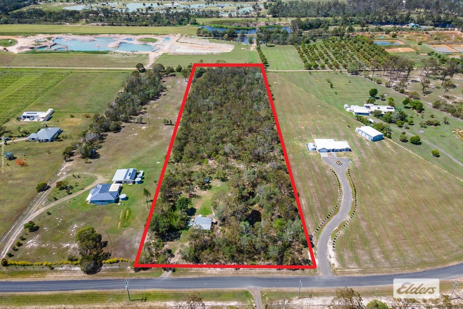 Rural in 38-42 Colman Crescent, BURRUM RIVER QLD, 4659