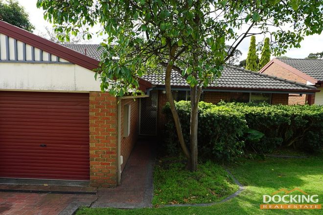 Picture of 23 Marong Terrace, FOREST HILL VIC 3131