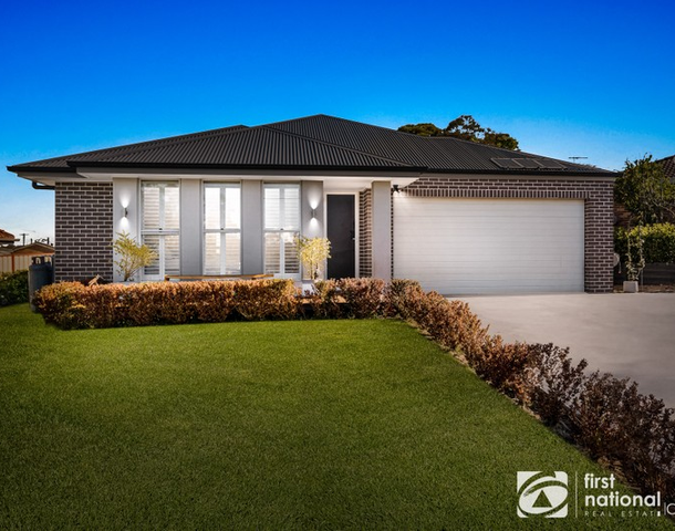 105 Golden Valley Drive, Glossodia NSW 2756