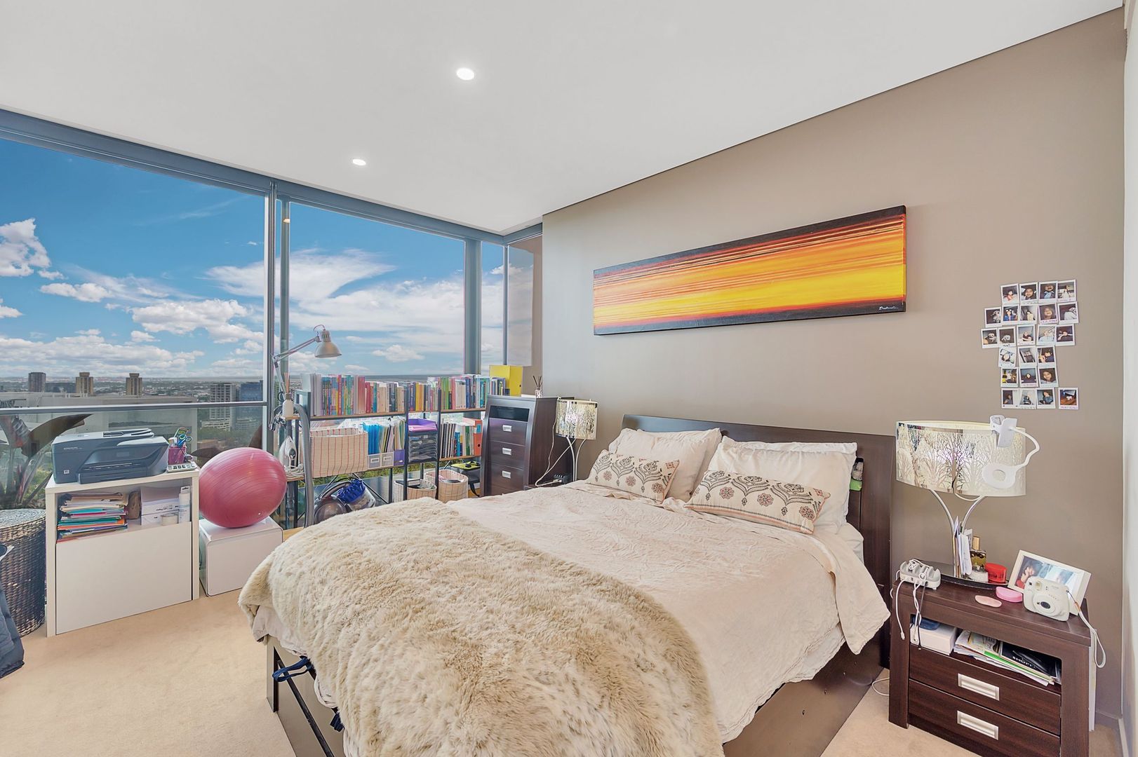 UNIT 2810/3 CARLTON STREET, Chippendale NSW 2008, Image 1