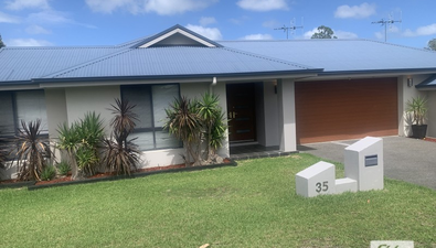 Picture of 35 Joseph Andrews Crescent, TAREE NSW 2430