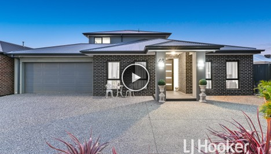 Picture of 46 Meyer Crescent, CLYDE NORTH VIC 3978