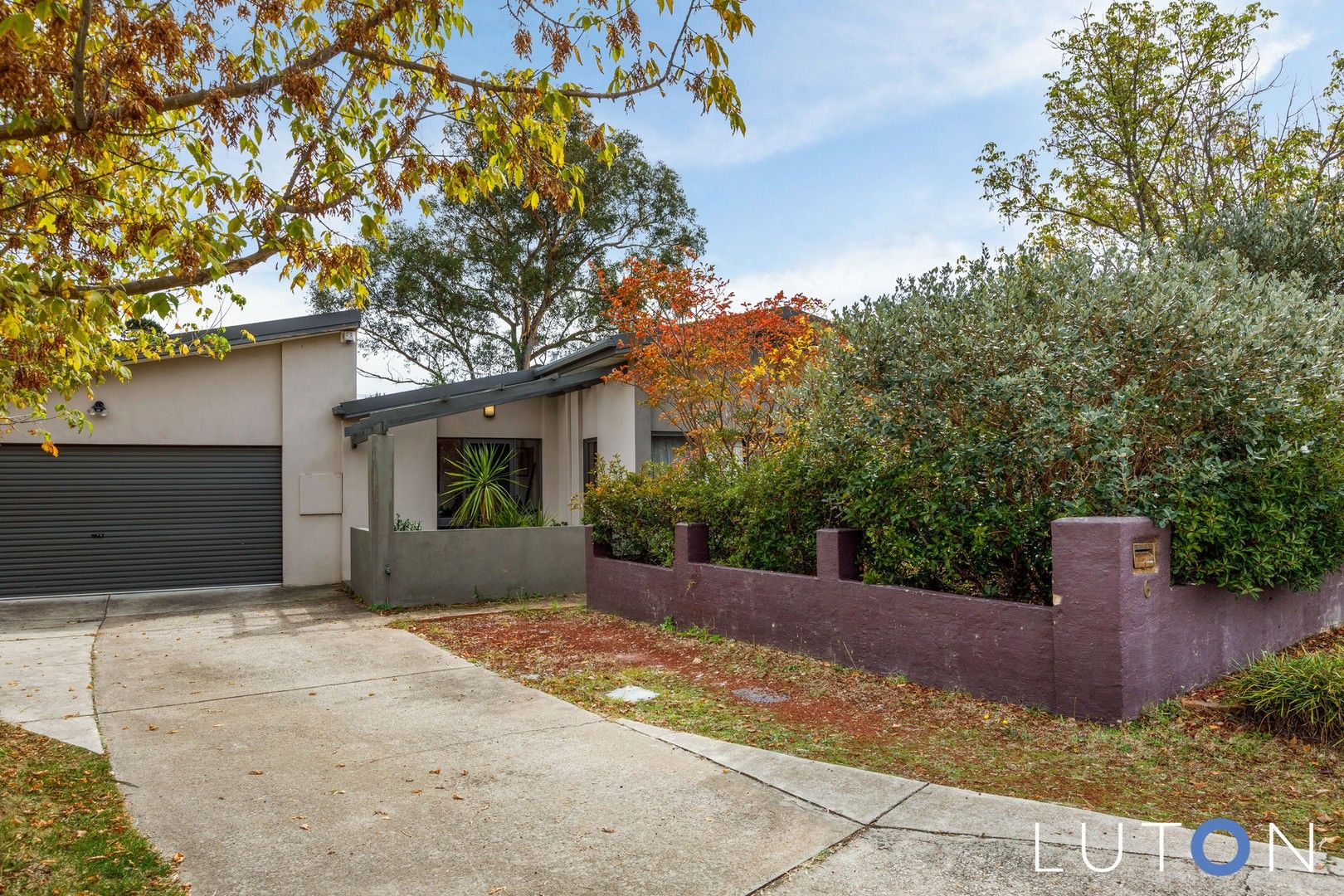 4 bedrooms House in 6 Payne Place FADDEN ACT, 2904