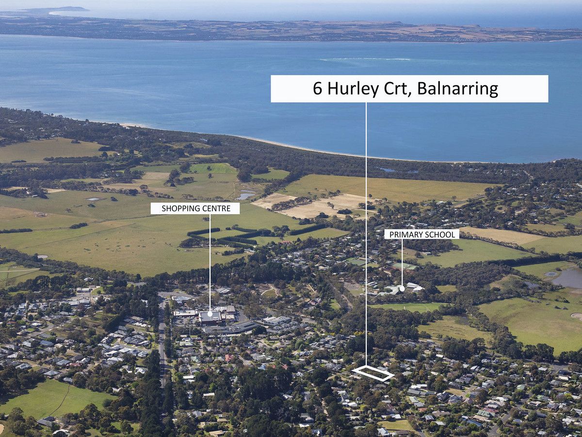 6 Hurley Court, Balnarring VIC 3926, Image 0