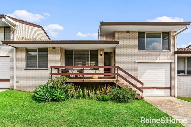 Picture of 4/76-80 Wardell Road, EARLWOOD NSW 2206