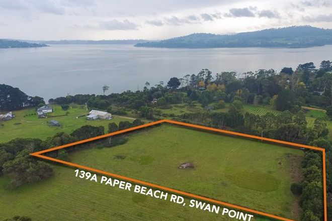 Picture of 139a Paper Beach Road, SWAN POINT TAS 7275