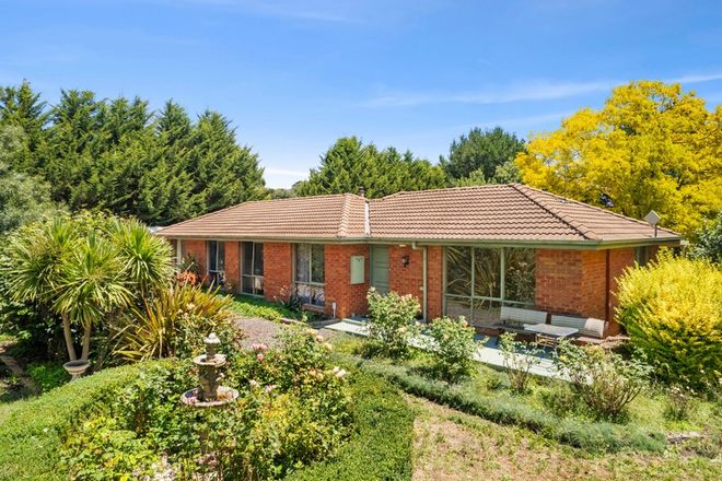 Picture of 2603 Daylesford Road, MALMSBURY VIC 3446