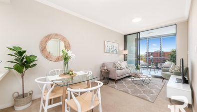 Picture of Level 6/53 Hill Road, WENTWORTH POINT NSW 2127
