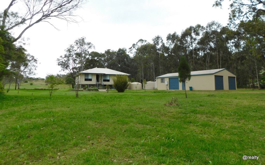 70 Hospital Terrace, Nanango QLD 4615, Image 0