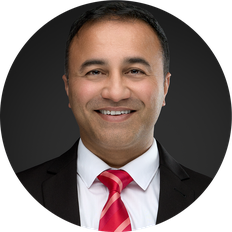 Param Jandawar, Sales representative