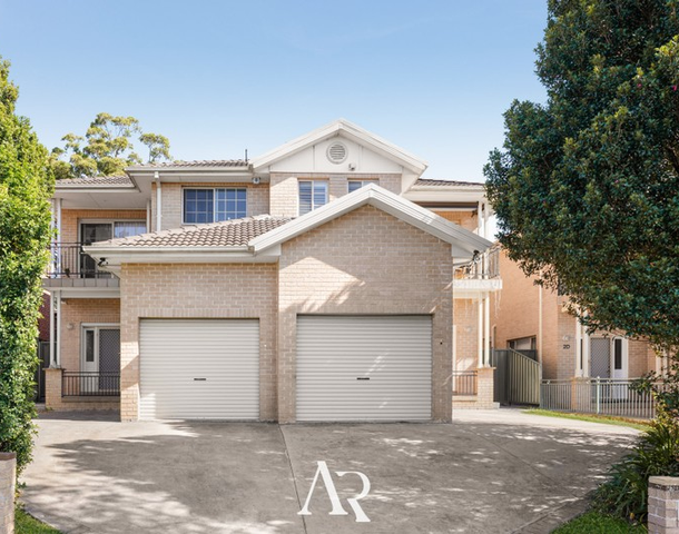 2C Roslyn Avenue, Panania NSW 2213