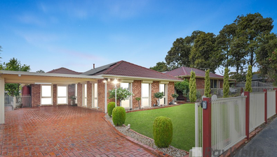 Picture of 24 Broadwalk Grove, ENDEAVOUR HILLS VIC 3802