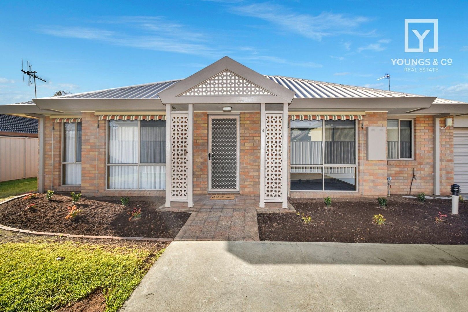 Unit 4/5 Middleton St, Shepparton VIC 3630, Image 0