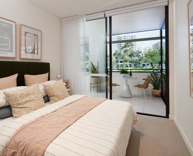 Picture of 609/1 Ivanhoe Place, Macquarie Park