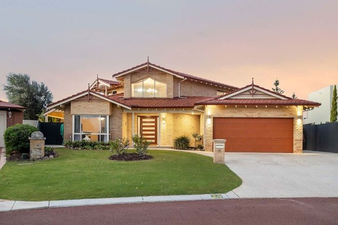 Picture of 23 Ellesmere Heights, HILLARYS WA 6025