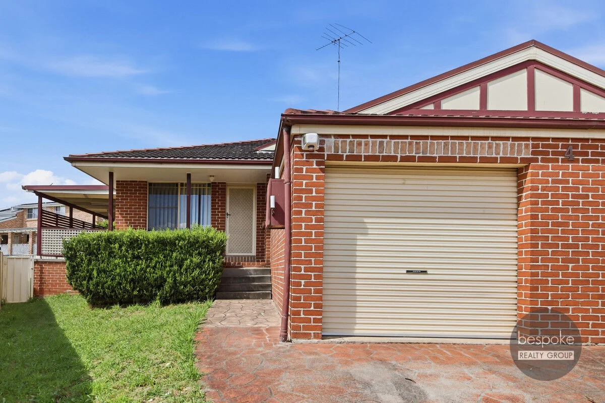 Primary image of 2/4 Jura Close, Cranebrook NSW 2749
