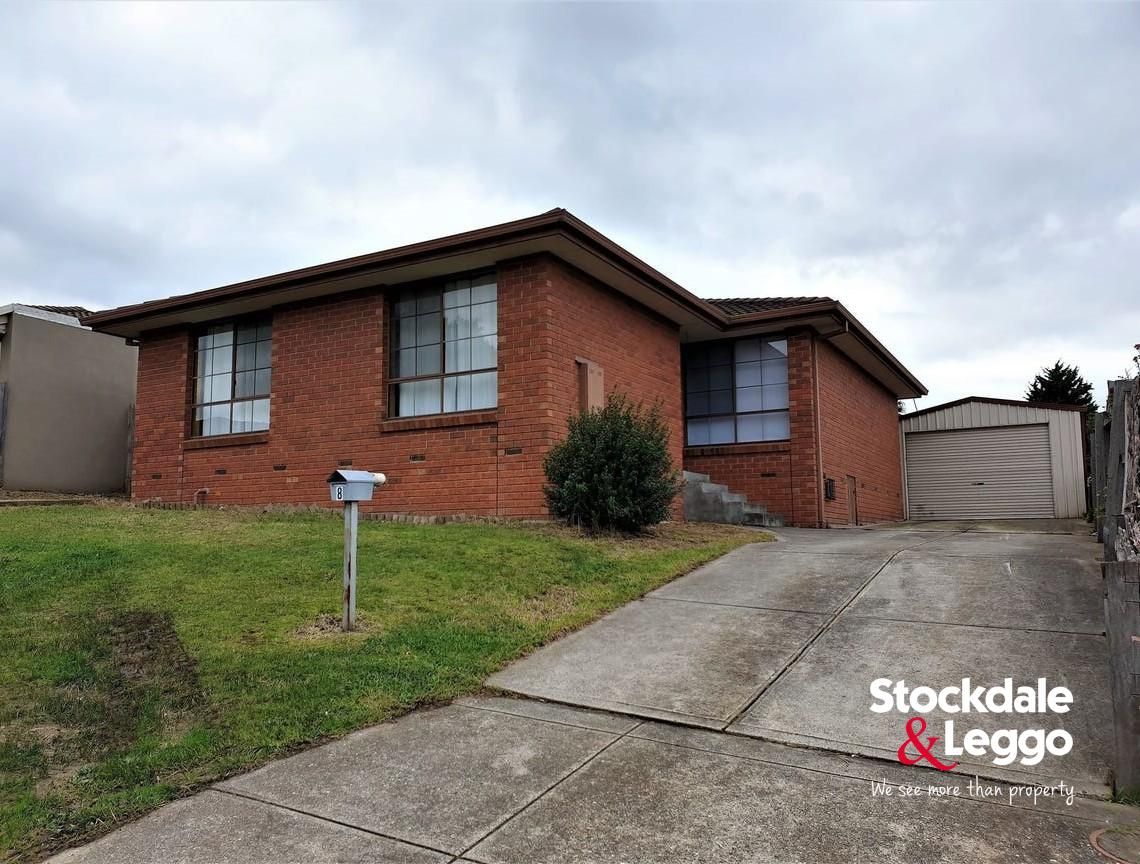 8 Banksia Place, Meadow Heights VIC 3048