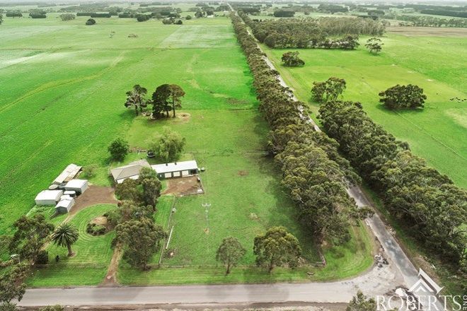 Picture of 849 Rowans Road, NULLAWARRE VIC 3268