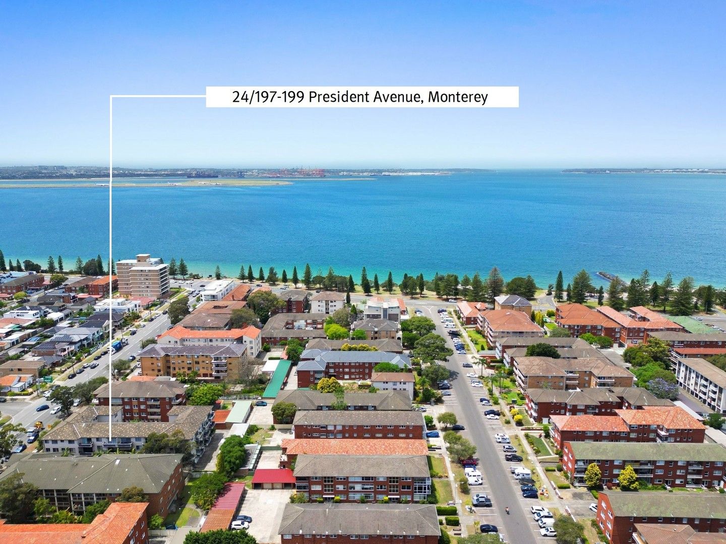 24/197-199 President Avenue, Monterey NSW 2217, Image 1