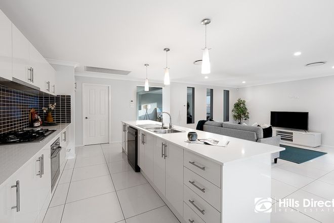 Picture of 3 Iezza Place, KELLYVILLE RIDGE NSW 2155