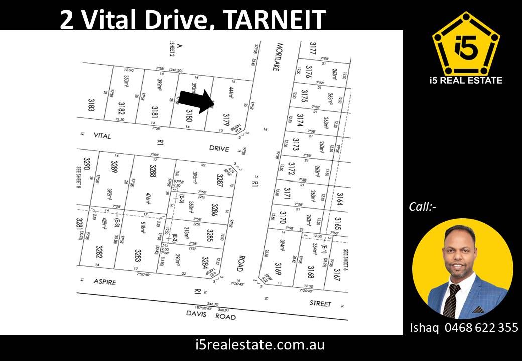 2 Vital Drive, Tarneit VIC 3029, Image 1