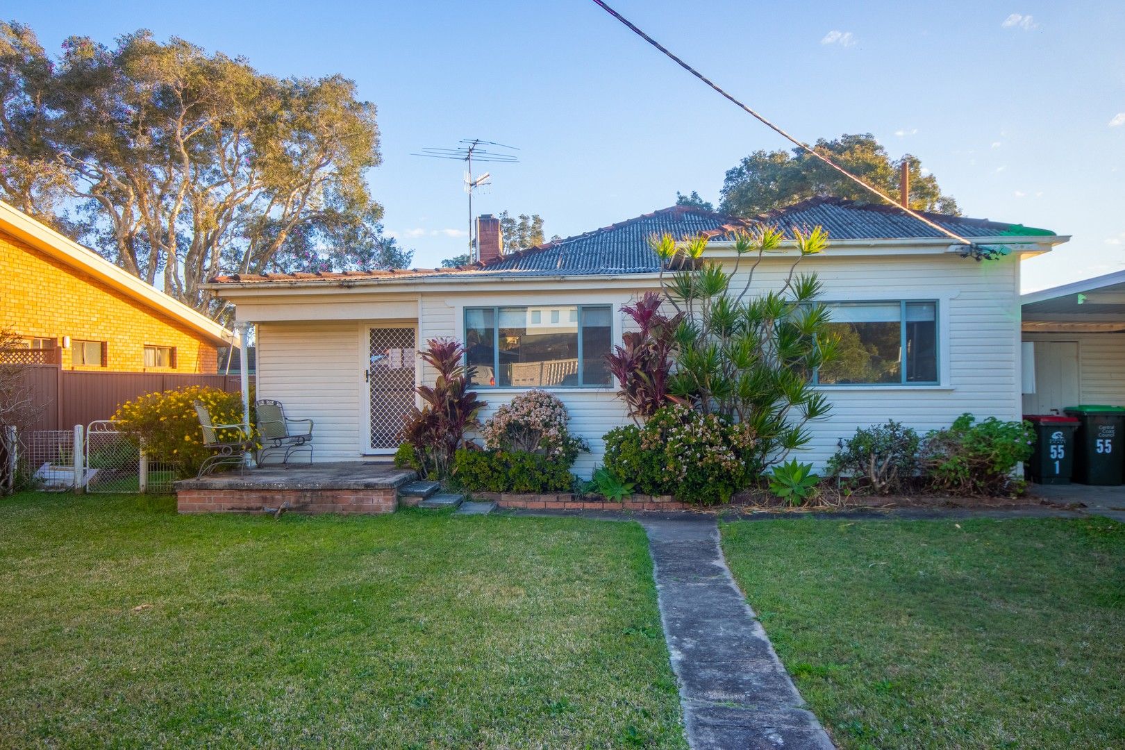 2 bedrooms Apartment / Unit / Flat in 1/55 Archbold Road LONG JETTY NSW, 2261