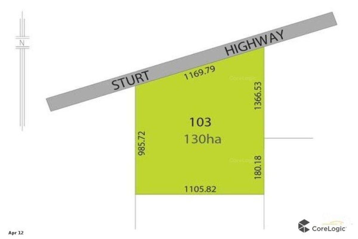 Lot 103 Sturt Highway, Blanchetown SA 5357, Image 0