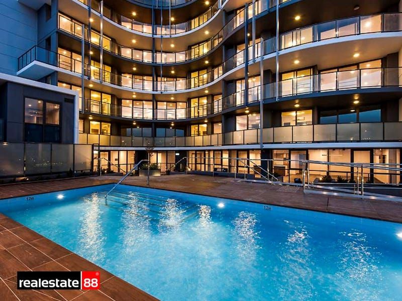 1 bedrooms Apartment / Unit / Flat in 39/269 James Street NORTHBRIDGE WA, 6003