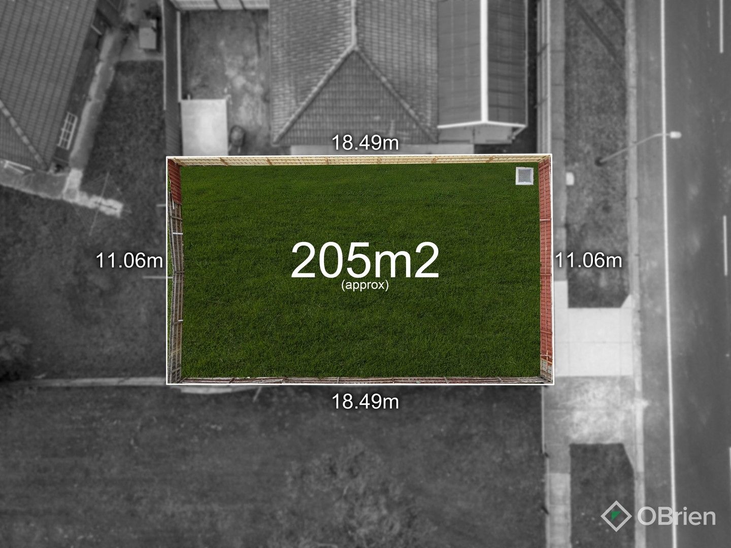 Vacant land in 2/1 Cathie Court, NARRE WARREN VIC, 3805