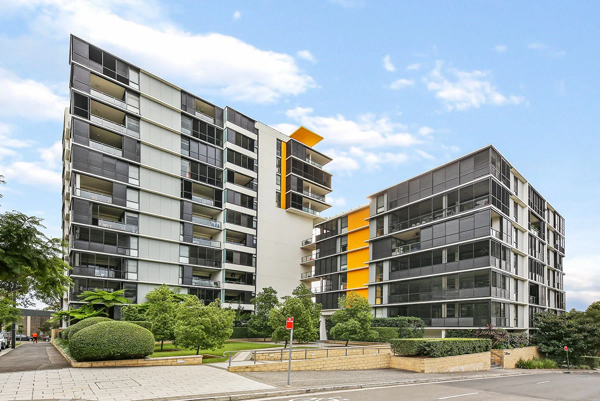 Additional image 3 of 906/7 Sterling Circuit, Camperdown NSW 2050