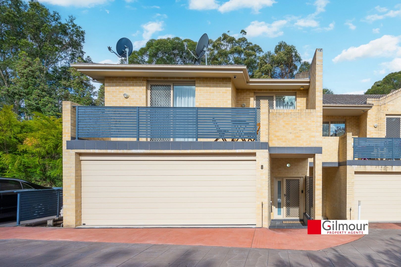 8/17 Graham Crescent, Baulkham Hills NSW 2153, Image 0