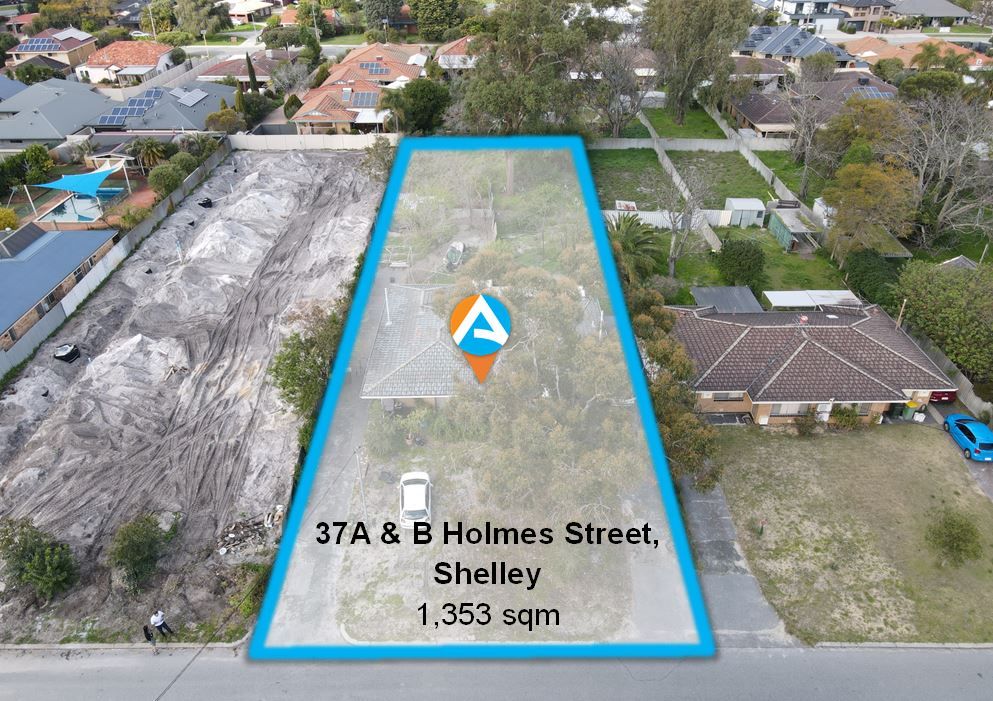 37A & 37B Holmes Street, Shelley WA 6148, Image 2