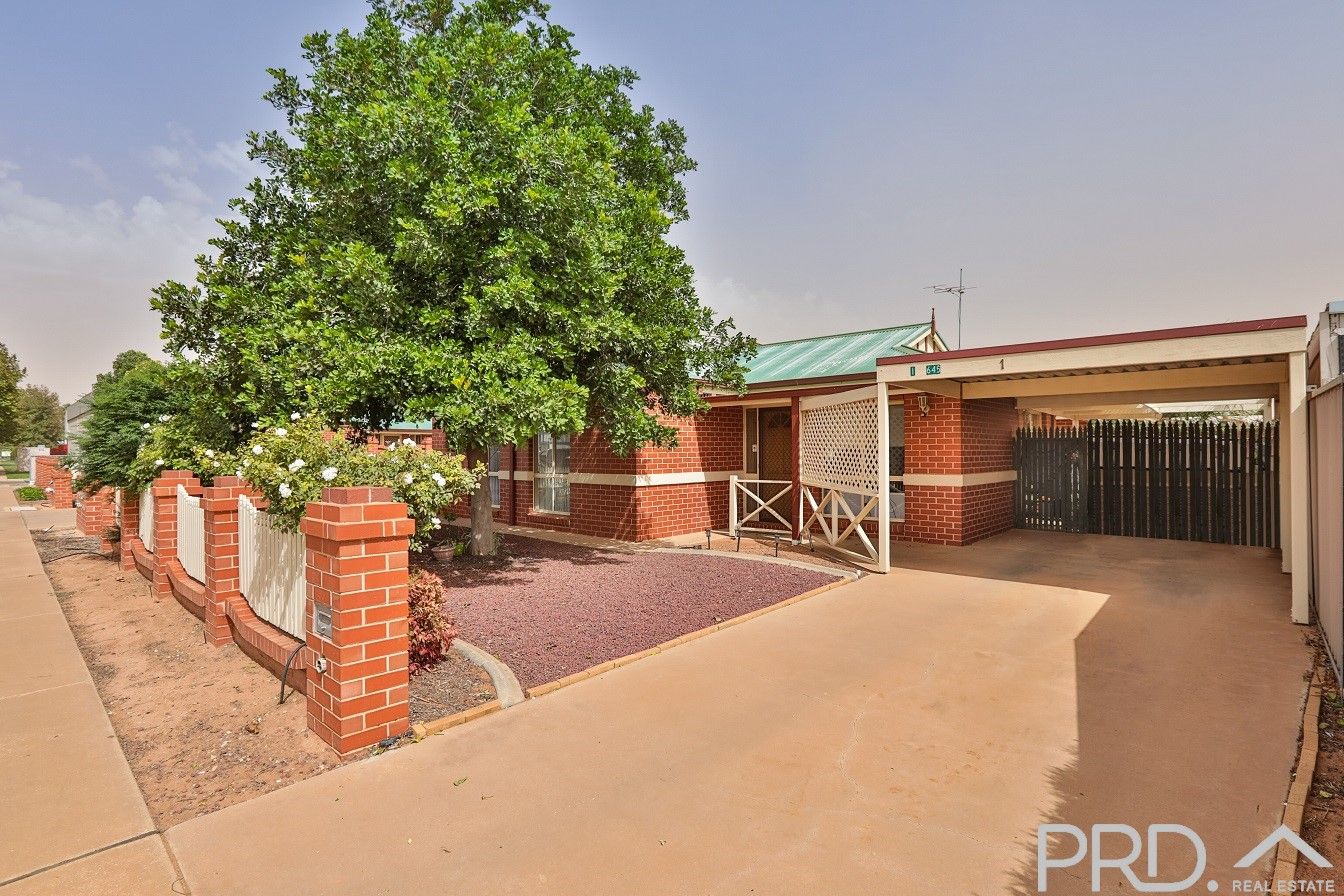 Unit 1, 645 Etiwanda Avenue, Mildura VIC 3500, Image 0