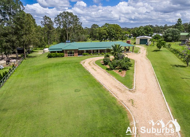 62 Rebecca Drive, Chambers Flat QLD 4133