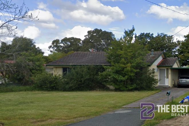 Picture of 3 Kyogle Place, ARMADALE WA 6112