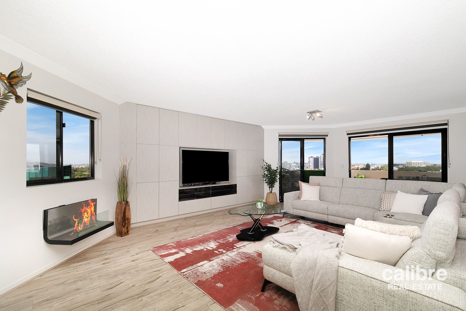 15/99 Gregory Terrace, Spring Hill QLD 4000 Domain