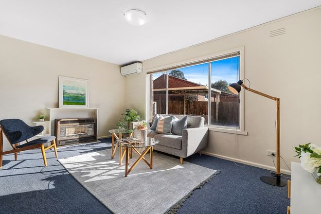 Picture of 2/11 Clyde Street, KEW EAST VIC 3102