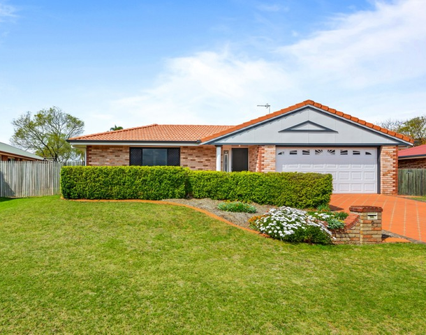 2 Weis Crescent, Middle Ridge QLD 4350